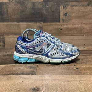 New Balance Women’s Running 860 V3 Athletic Training Shoes Size 8 Made In USA